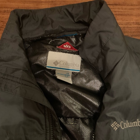 Men’s Columbia Omni-Heat jacket - Picture 3 of 9